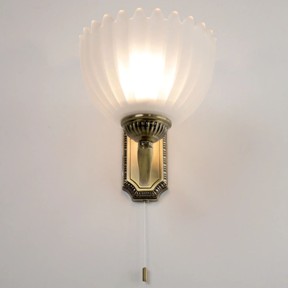 Citilux Севилья CL414313 Бра с выключателем Бронза