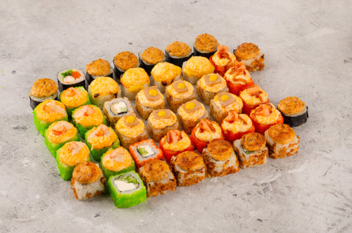 сет 13 Огонь