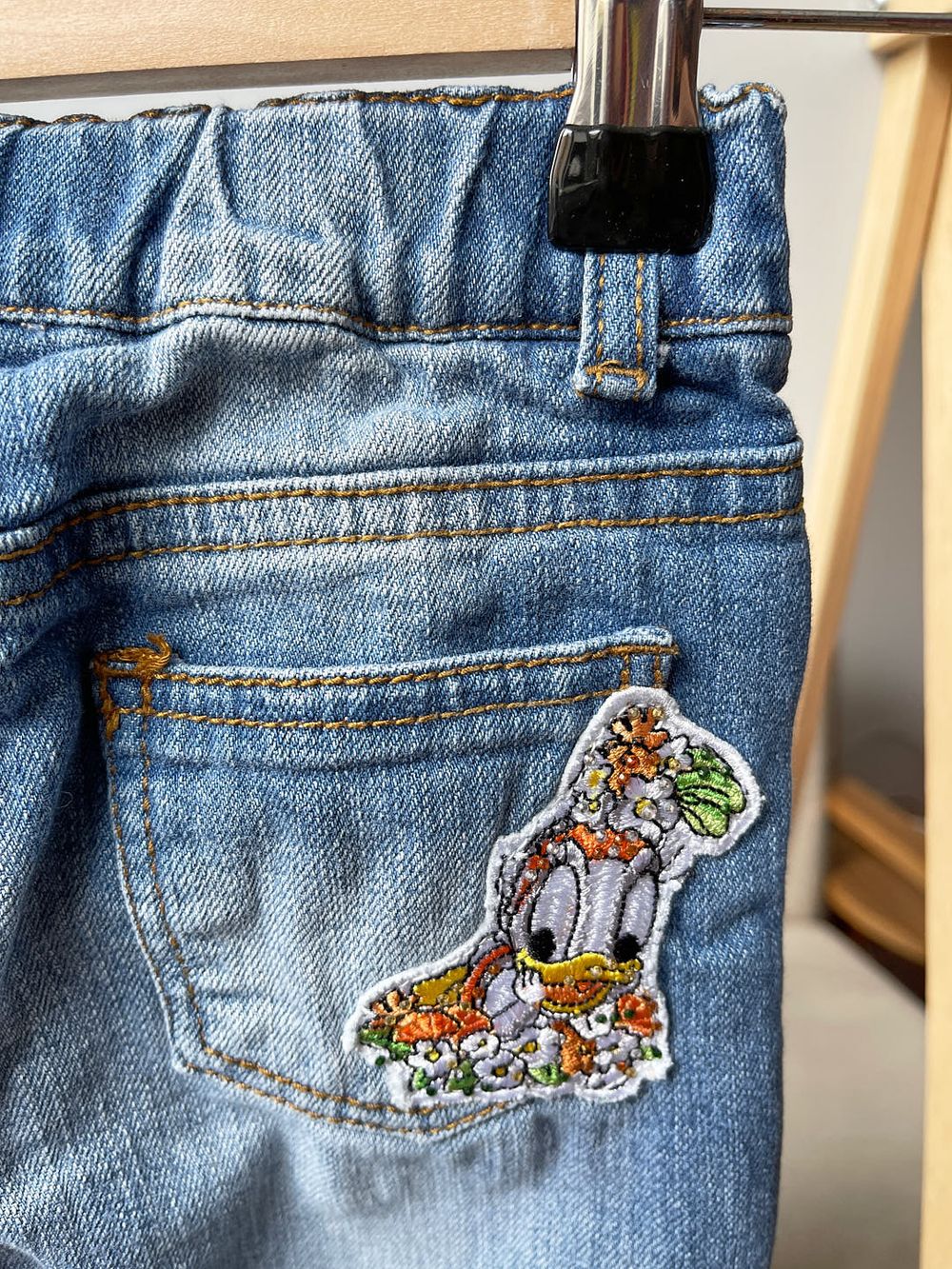 Джинсы Monnalisa, 98