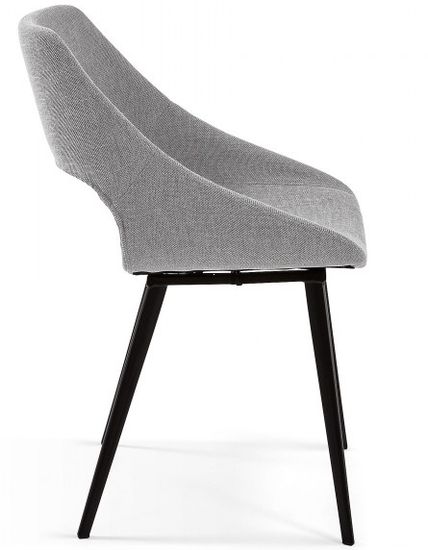 Стул Hest светло-серый La Forma Испания 