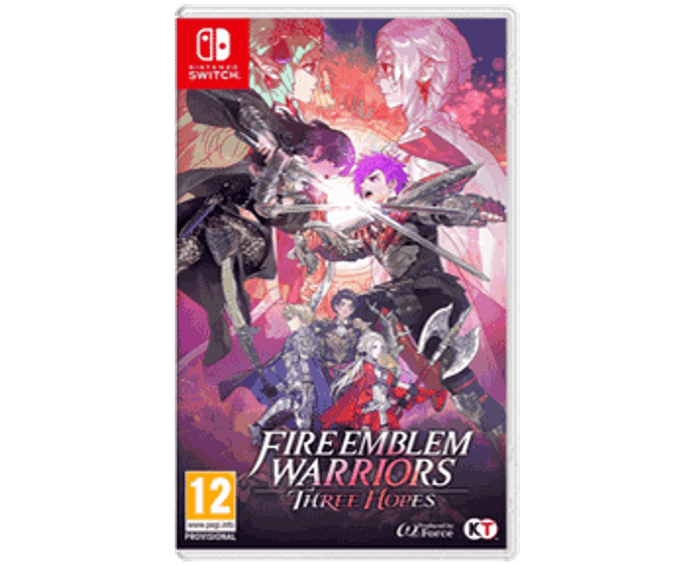 Fire emblem warriors:Three hopes (NS) NEW