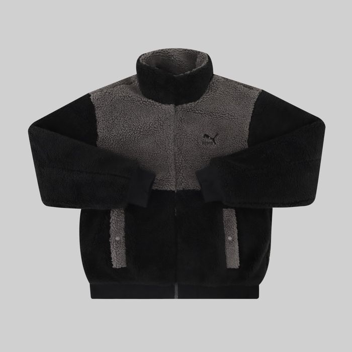 Куртка мужская Puma Sherpa Light Padded Jacket артикул:92982102 - купить в магазине Дайс
