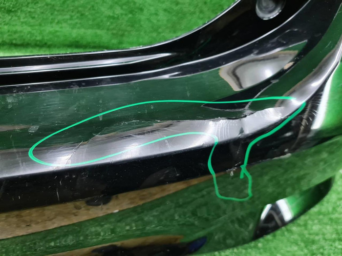 Бампер задний Infiniti QX60 (2016-2020)