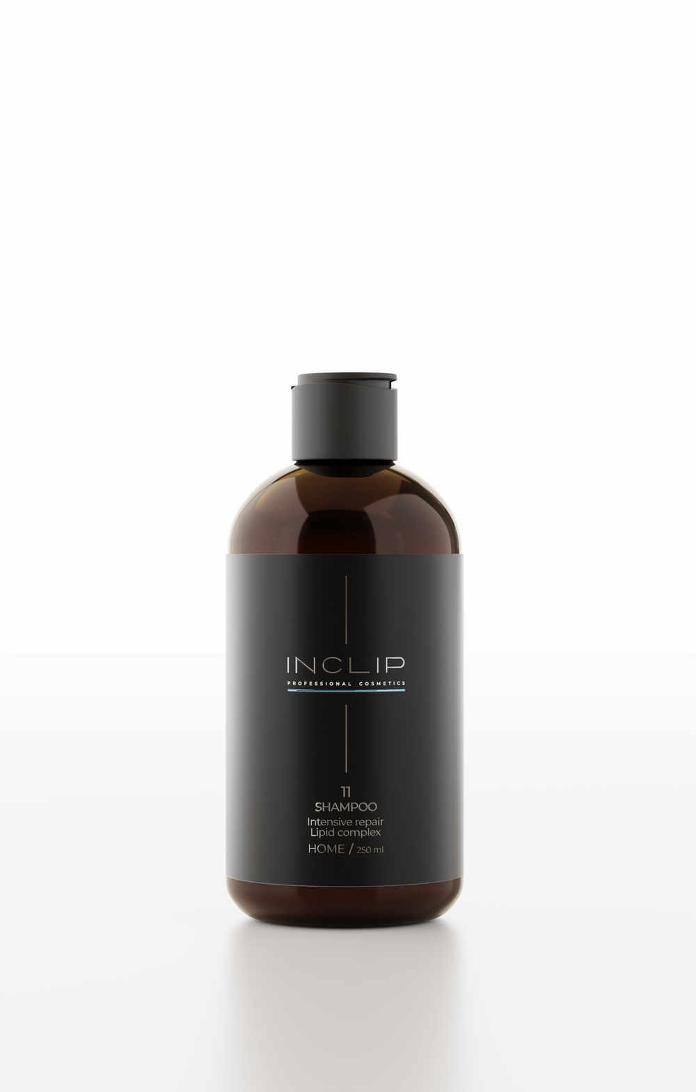 №11 Шампунь Липидный комплекс Интенсивное восстановление INCLIP, 250 мл