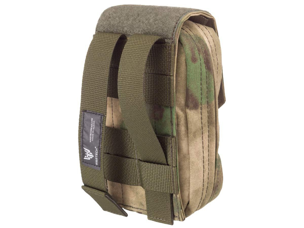 Подсумок Wartech АИМ UP-106-ATFGN под аптечку малый A-Tacs FG (UP-106-ATFGN)