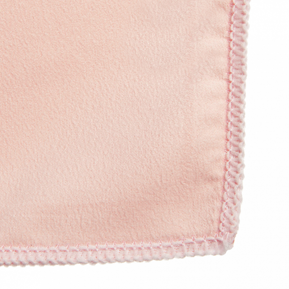 Салфетка для глянцевых поверхностей микроволоконная 30*40 см, 170 гр/м², красная HQ Profiline