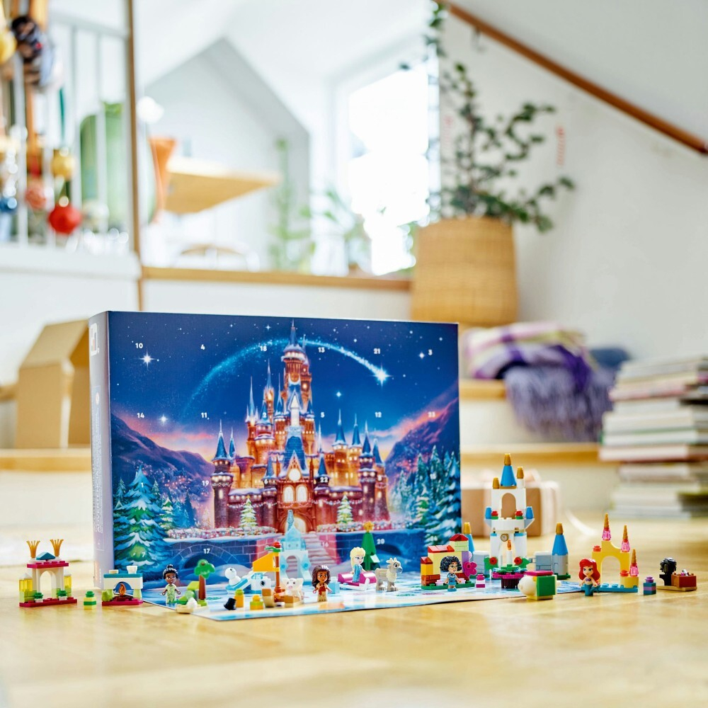 LEGO Disney - Адвент-календарь 2024 43253 / артикул   43253  / GTIN 5702017591544