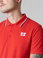 Поло красное Город Горький