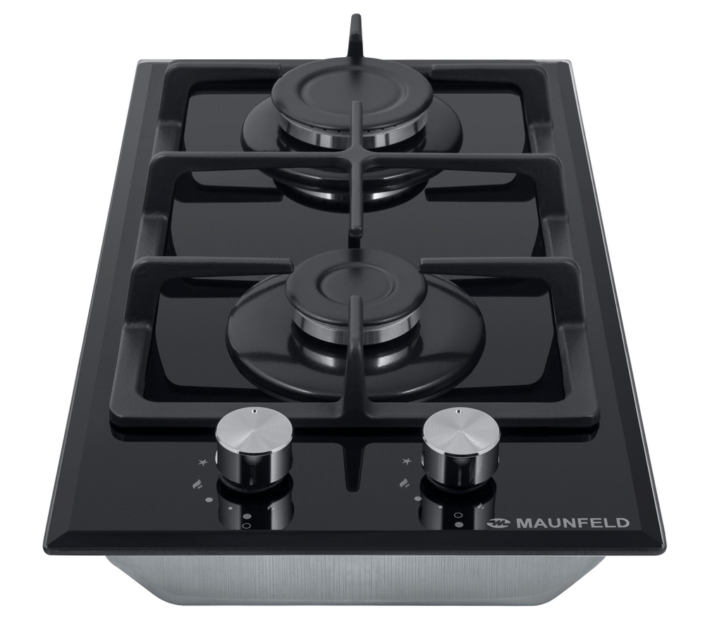 Газовая варочная панель MAUNFELD EGHG.32.3CB\G фото 4
