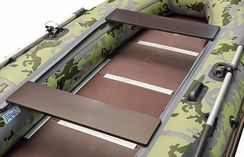 Надувная лодка Roger keel 3500 Камуфляж