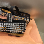 Балетки Miu Miu