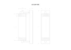 Настенный светильник Arte Lamp
