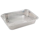 Форма для выпечки, алюм.фольга, прямоуг. 37*27*7 см, однораз. LAMINA