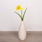 Цветок искусственный «Natur» 60см Ирис желтый