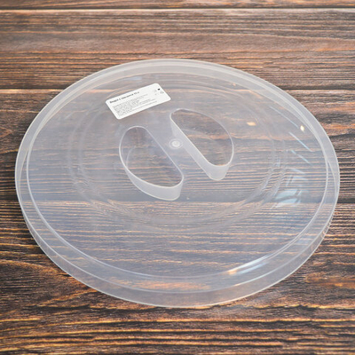 Крышка на ведро "Элластик" 10л прозрачная