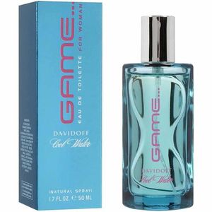 Davidoff Cool Water Game For Woman