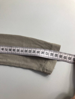 Лонг Gloria Jeans в рубчик, маркировка XS, визуально на 42 размер