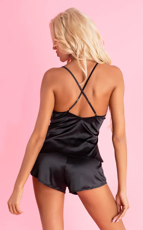 LC 90567 Miraaze komplet Black