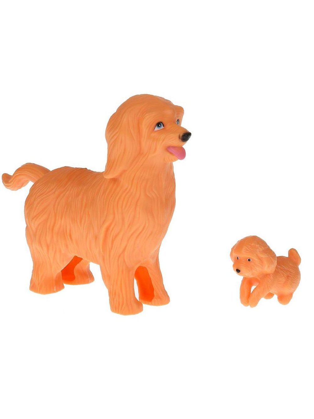 Кукла шарнирная София с питомцами 29см