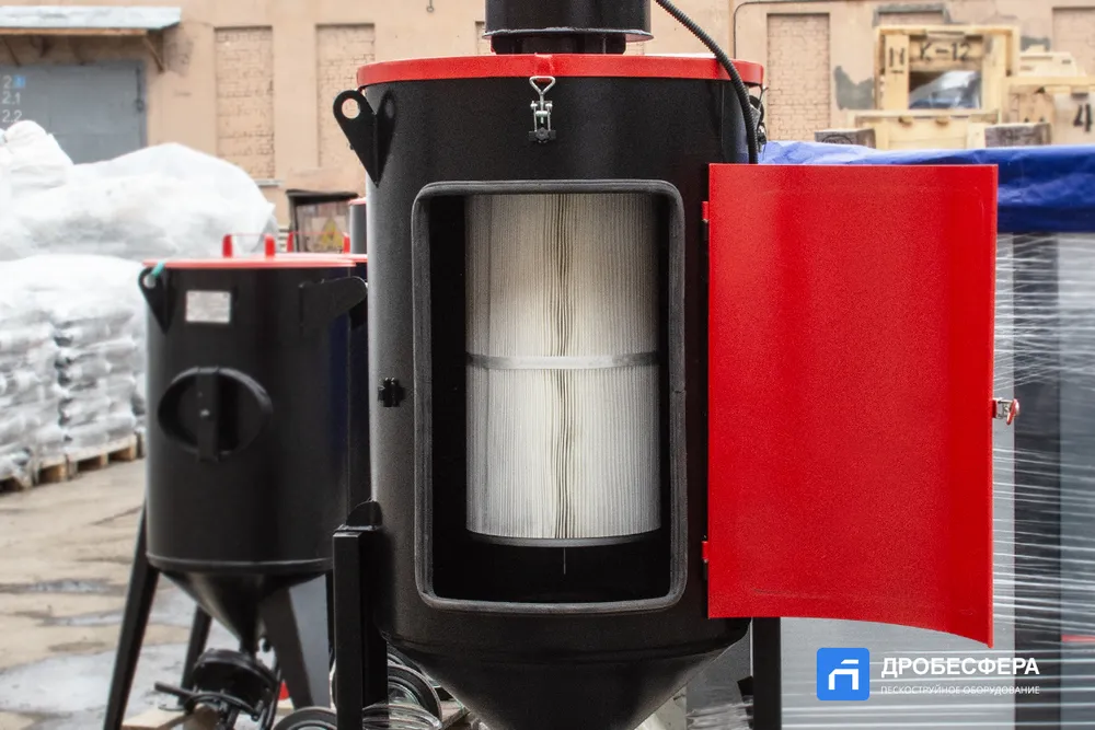 Фильтр СФ-12 (СФ-М) самоочищающийся арт. 21.00.000