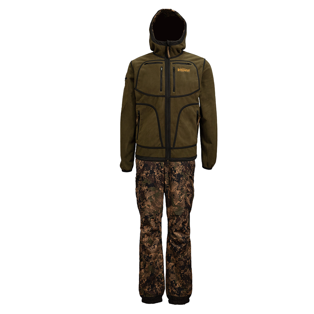 Костюм Remington Universal Jaeger Green Forest