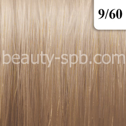Wella Illumina Color 9/60 Очень светлый блонд фиолетовый натуральный