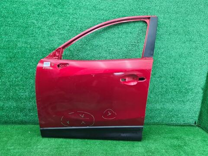 Дверь передняя левая Mazda CX-5 1 (2011-2017)