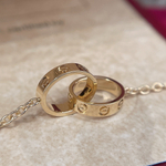 Cartier Love Necklace