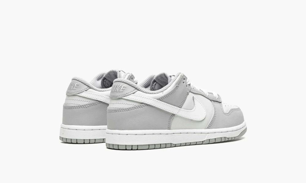 Dunk Low PS "Two-Toned Grey"
