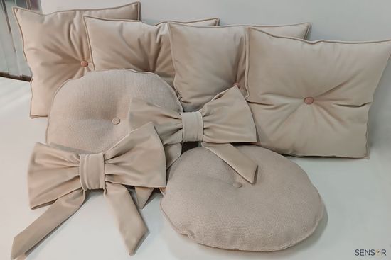 Подушка детская 40х40