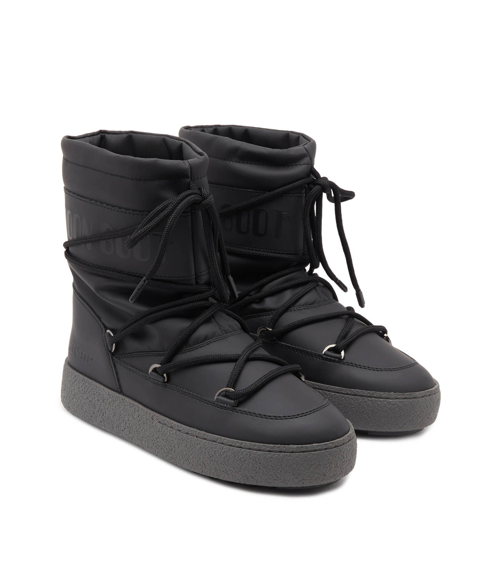 Утепленное Śniegowce Moon Boot - черный(24500900)