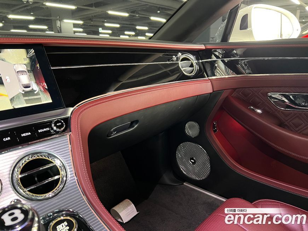 Bentley Continental GT 3 Generation 4.0 GT (11.2020)