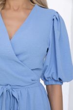 Платье Мечты сбываются (голубое) П10223 LT Collection