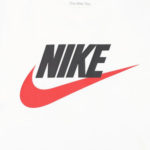Футболка мужская Nike Sportswear Icon Futura артикул:AR5004-100 - купить в магазине Дайс