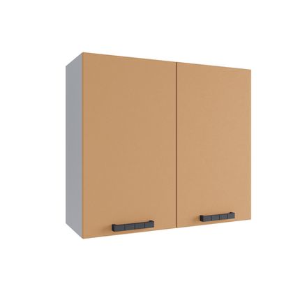 Кухня Модуль П 800 Ройс Горчица Скин