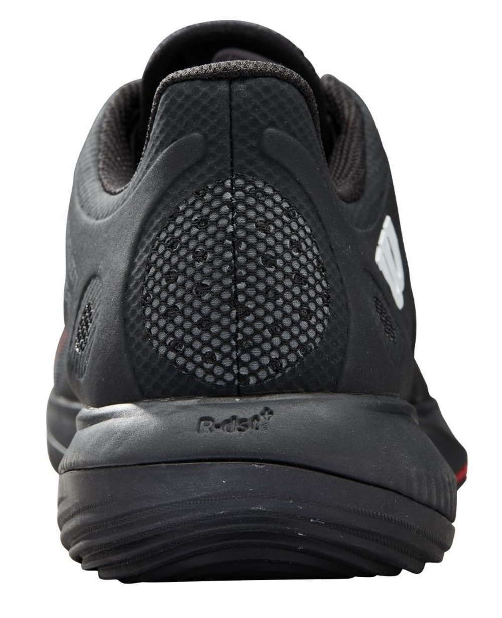 Мужские кросовки для Padel Wilson Bela Pro - black/ebony/poppy red