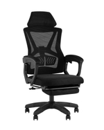 Кресло офисное TopChairs Vecto черный