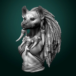 25White Werewolf Tavern миниатюра для dnd, днд, pathfinder, фентези, Настольная игра, НРИ, Варгейм, РПГ
