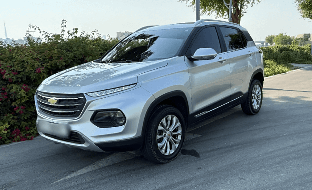 Chevrolet Groove