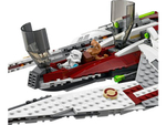 LEGO Star Wars: Разведывательный истребитель Джедаев 75051 — Jedi Scout Fighter — Лего Стар Ворз Звездные войны