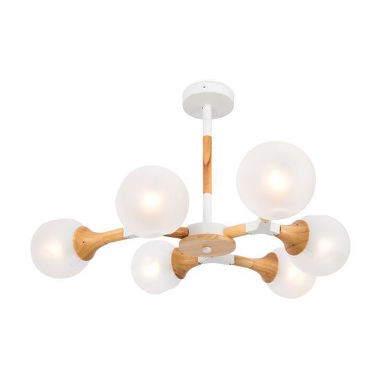 Люстра Freya FR5105CL-06W