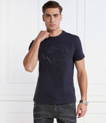 Футболка Armani Exchange - темно-синий(3DZTHH ZJ9TZ)