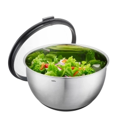 GEFU Металлическая миска Muovo 24 см