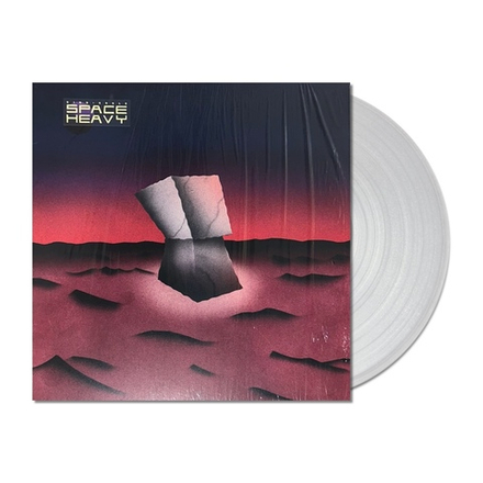 King Krule Space Heavy (Clear)