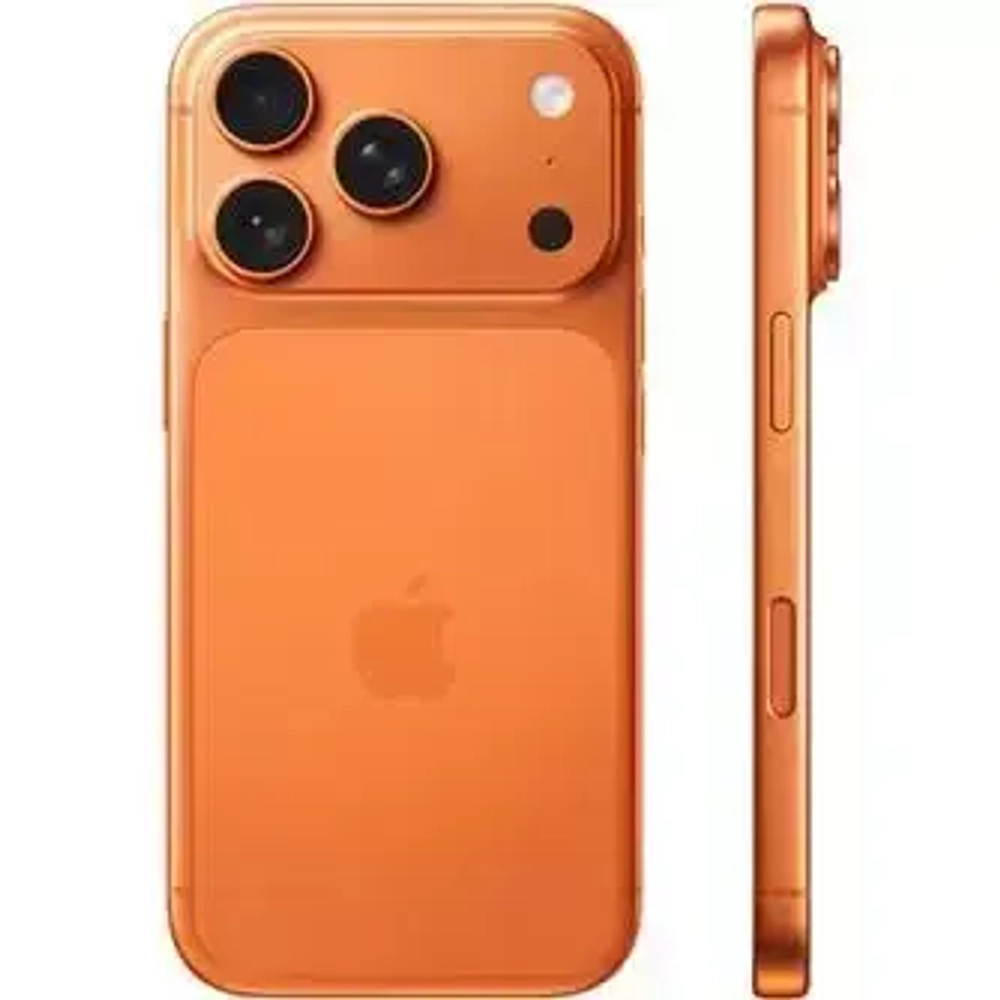 Смартфон Apple iPhone 17 Pro Max 1tb, Cosmic Orange (eSIM ONLY) (Без RuStore)