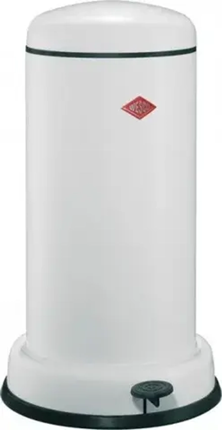Wesco Контейнер для мусора Baseboy 20л белый