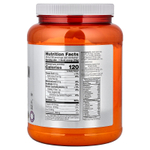 NOW Foods, Sports, изолят сывороточного протеина, кремовая ваниль, 816 г (1,8 фунта)
