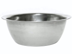 Миска 18см нерж 750мл