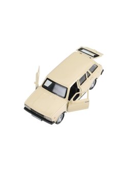 Машинка детская металлическая 12 см