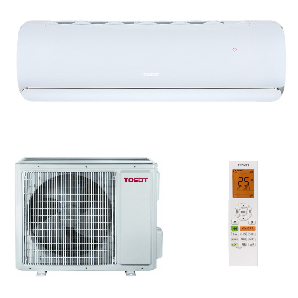 Cплит-система Tosot G-Tech T09H-SGT/I/T09H-SGT/O,инверторная, для помещения до 27 кв.м.